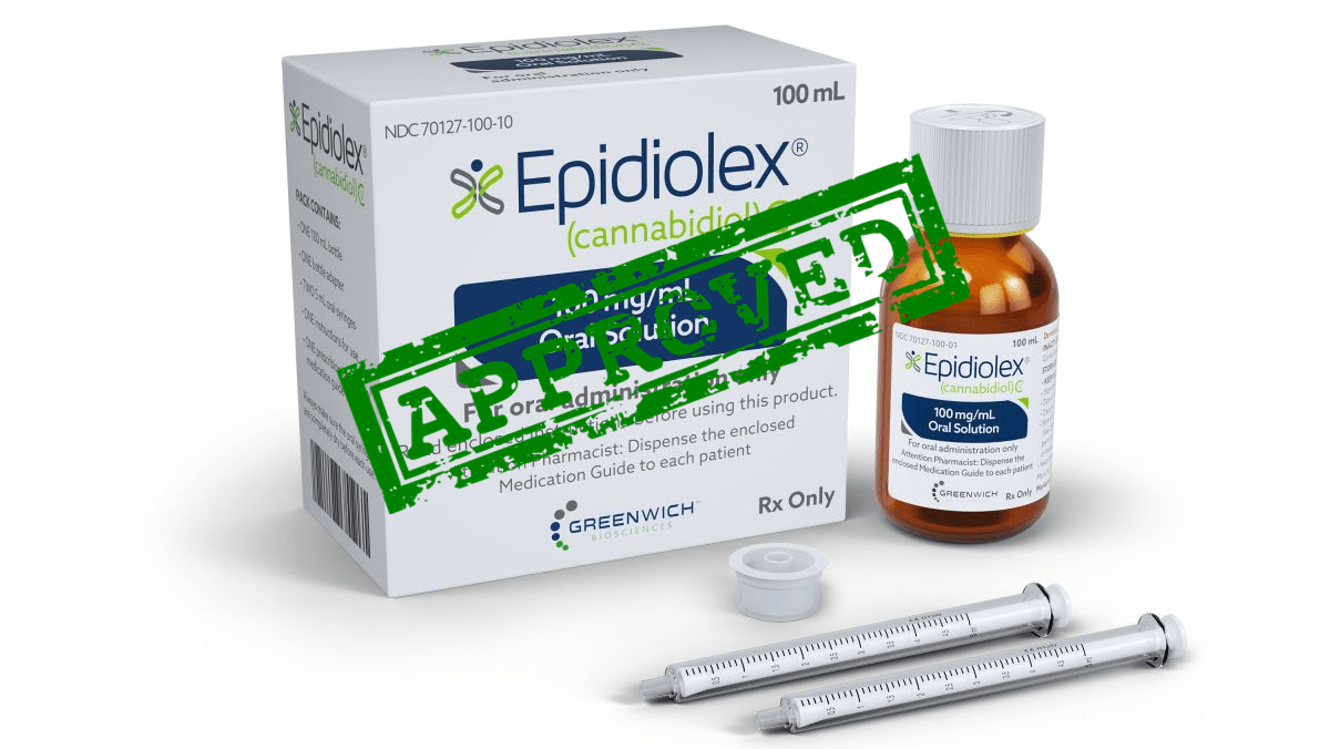 La Comision Europea aprueba EPIDYOLEX para el tratamiento de los sindromes de Dravet y Lennox-Gastaut