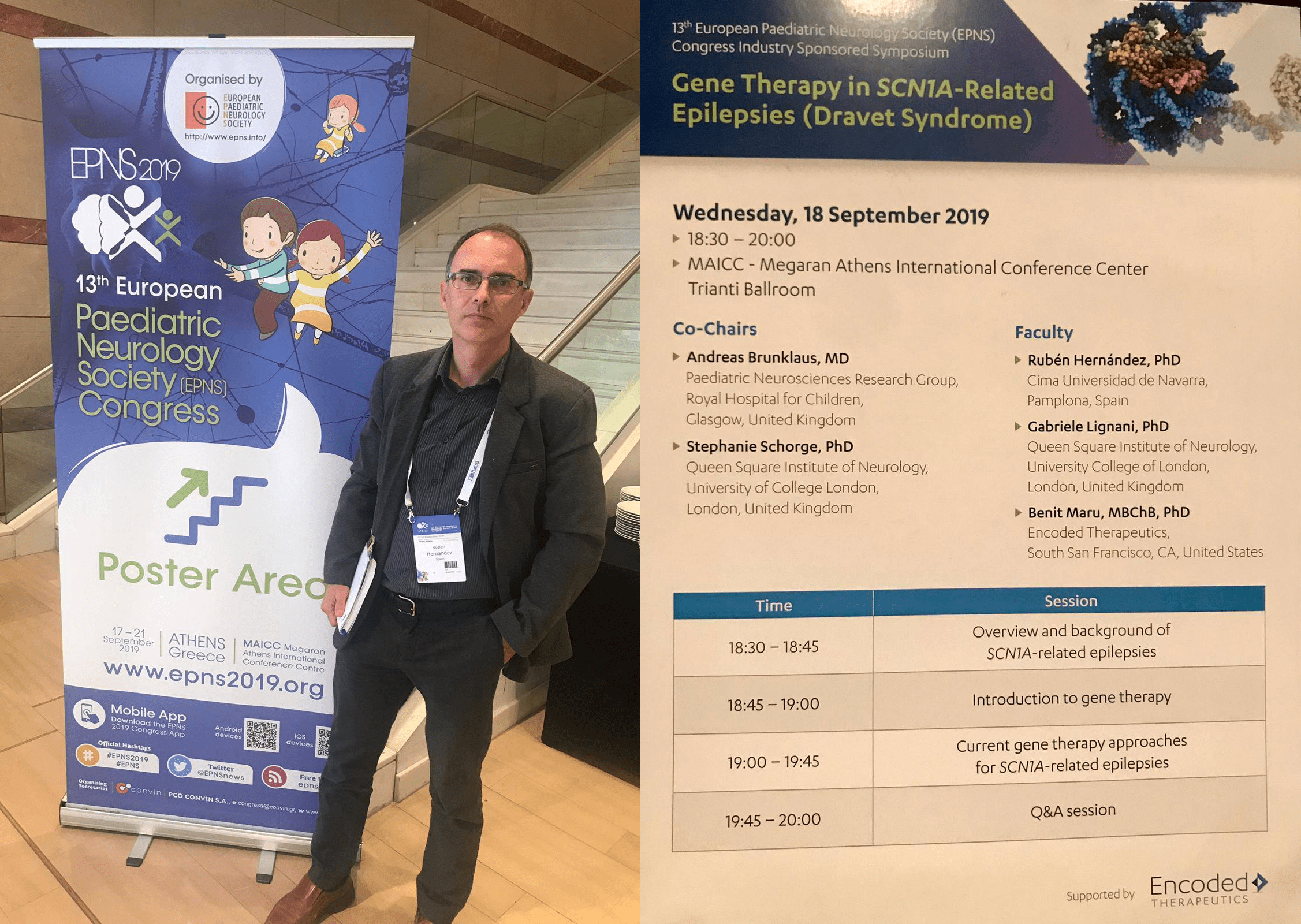 Curar el sindrome de Dravet a traves de la terapia genica