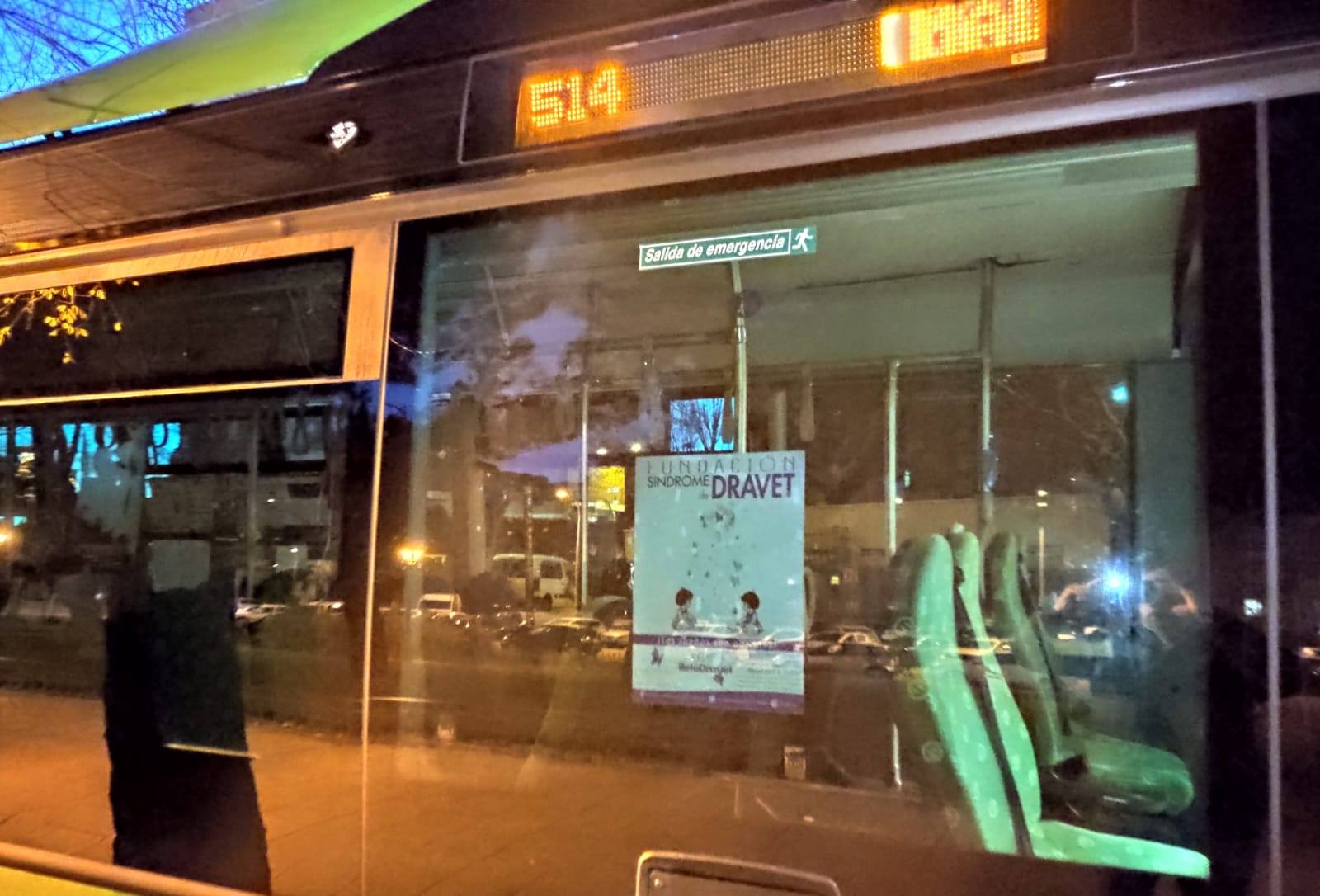 Autobuses de solidaridad