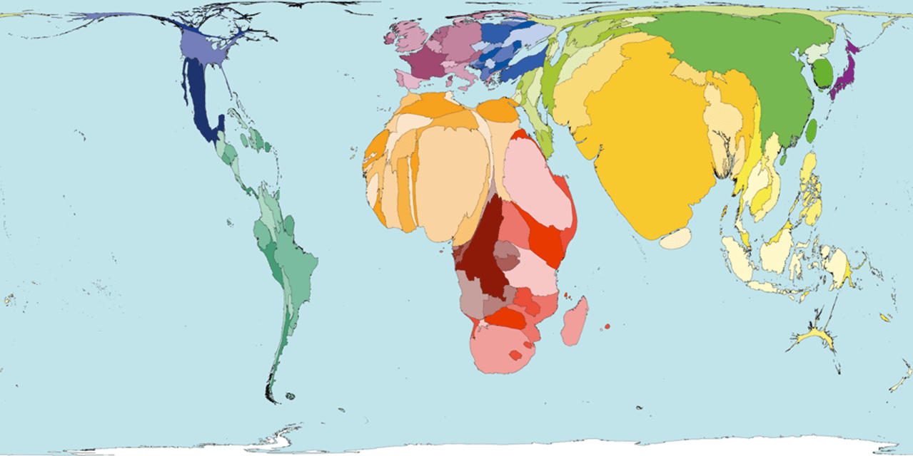 Mapa fallecimientos epilepsia