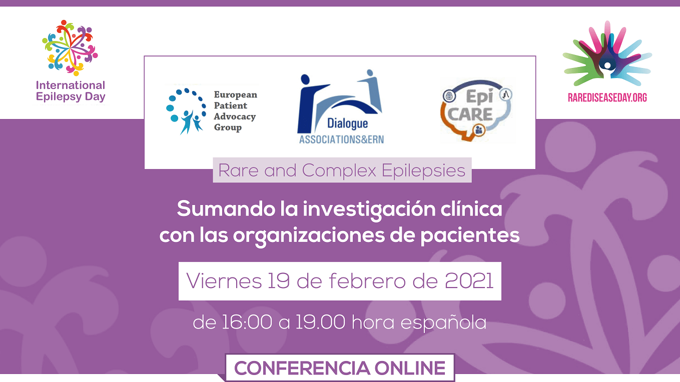 Conferencia EpiCARE - 0. Bienvenida y presentación del programa