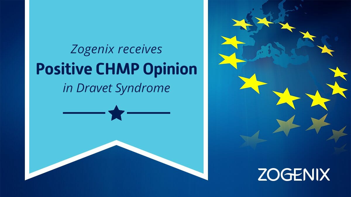 Positive opinion CHMP