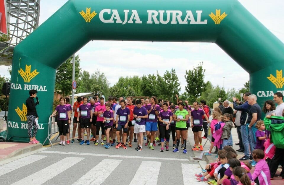 Carrera Solidaria Noain