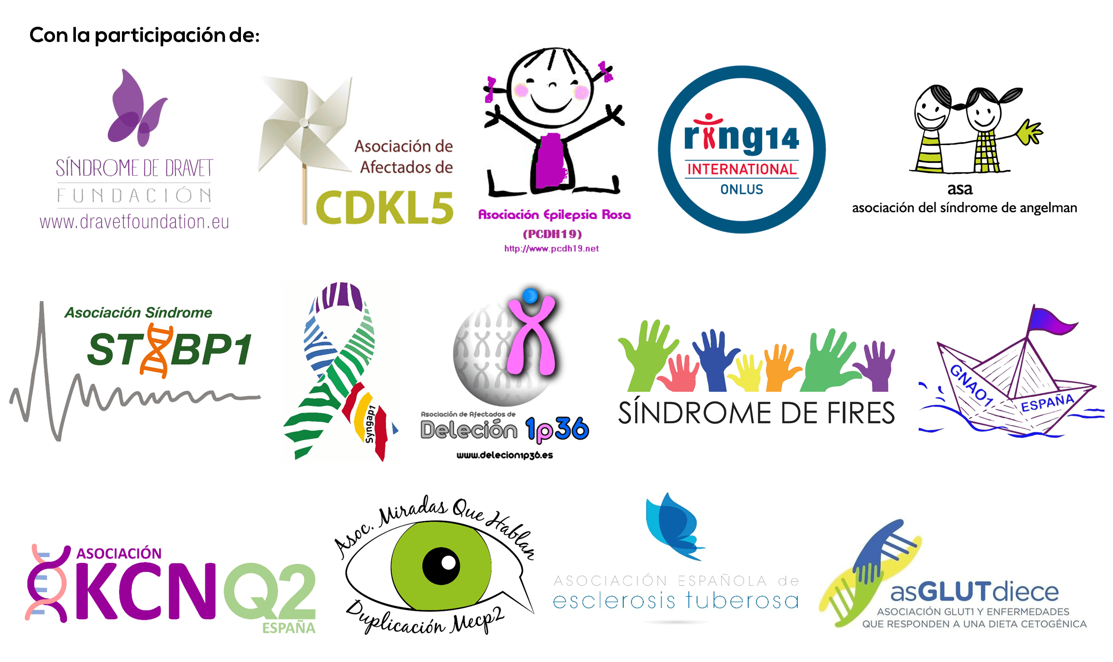 Conferencia online epilepsias raras y complejas