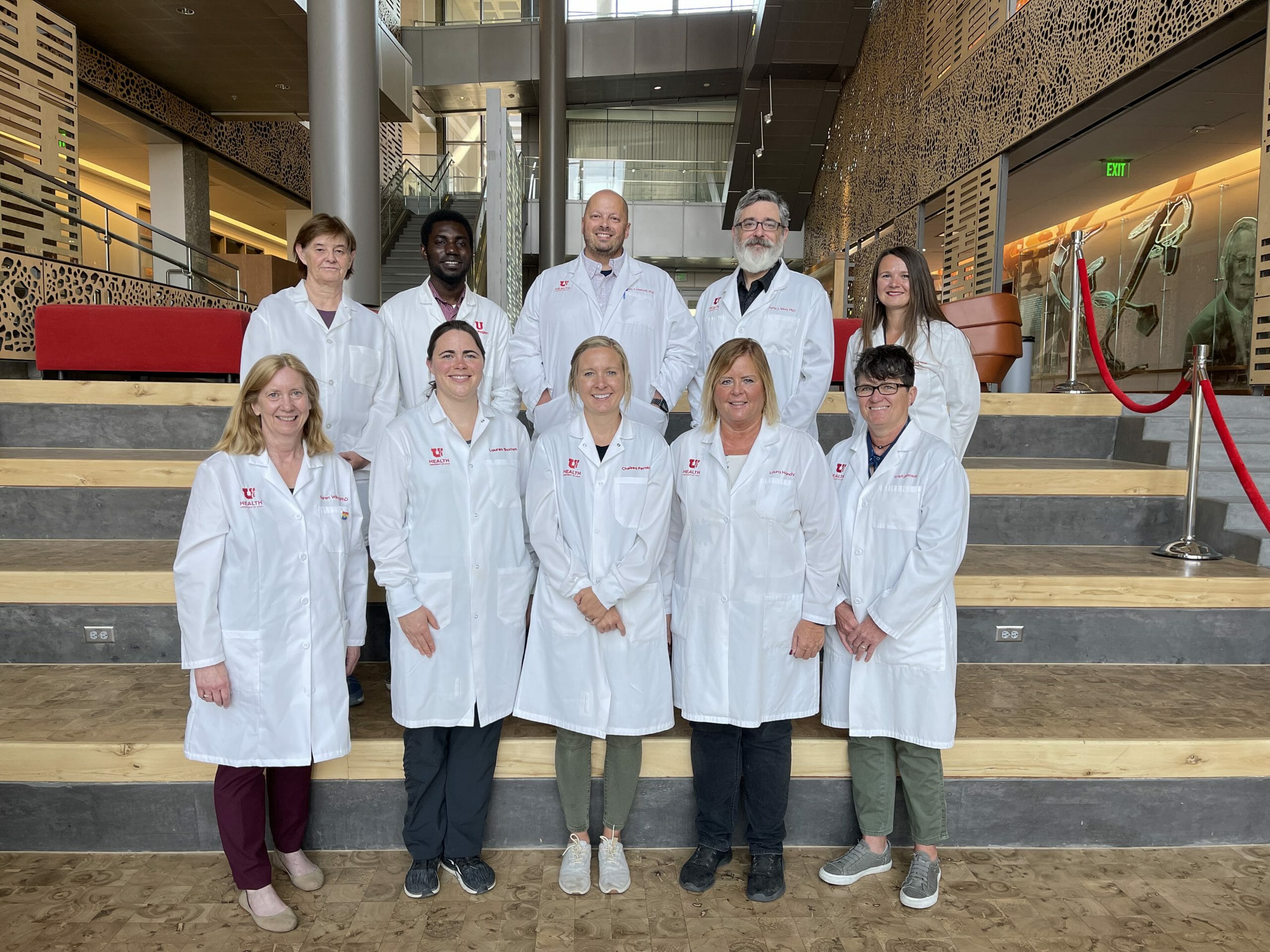 Dravet Team University of Utah