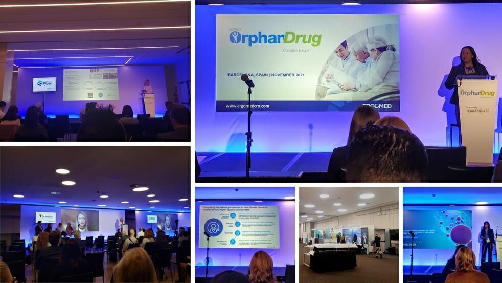 Segundo día Congreso Europeo de Medicamentos Huérfanos