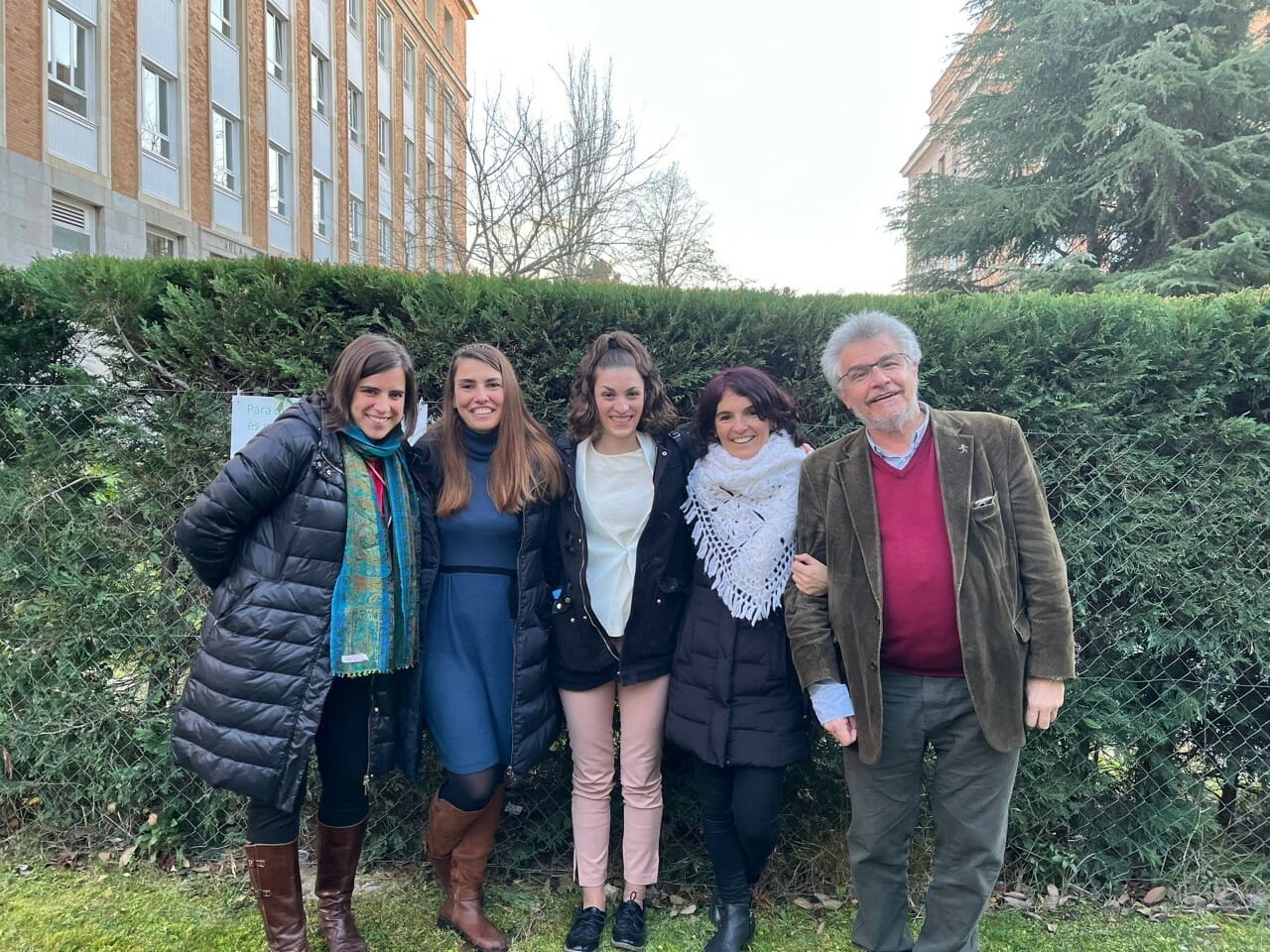 Grupo Dravet Universidad Complutense de Madrid