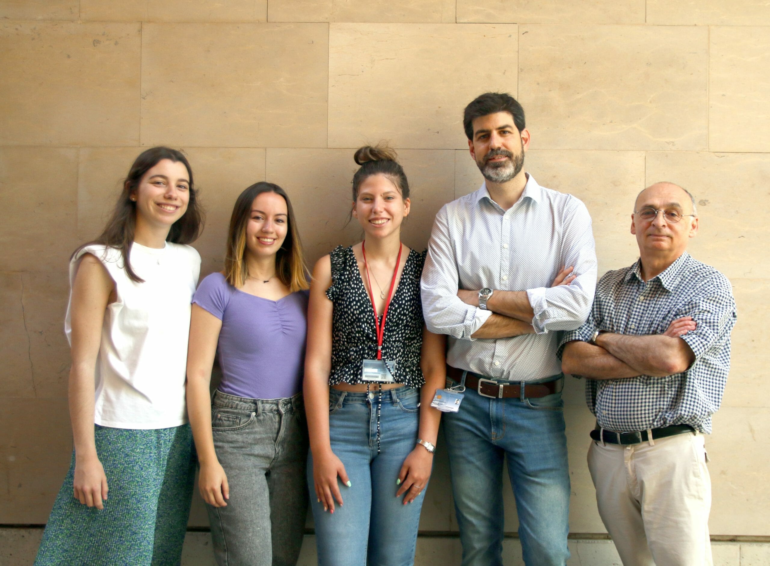 Equipo de investigación Universidad de Valencia