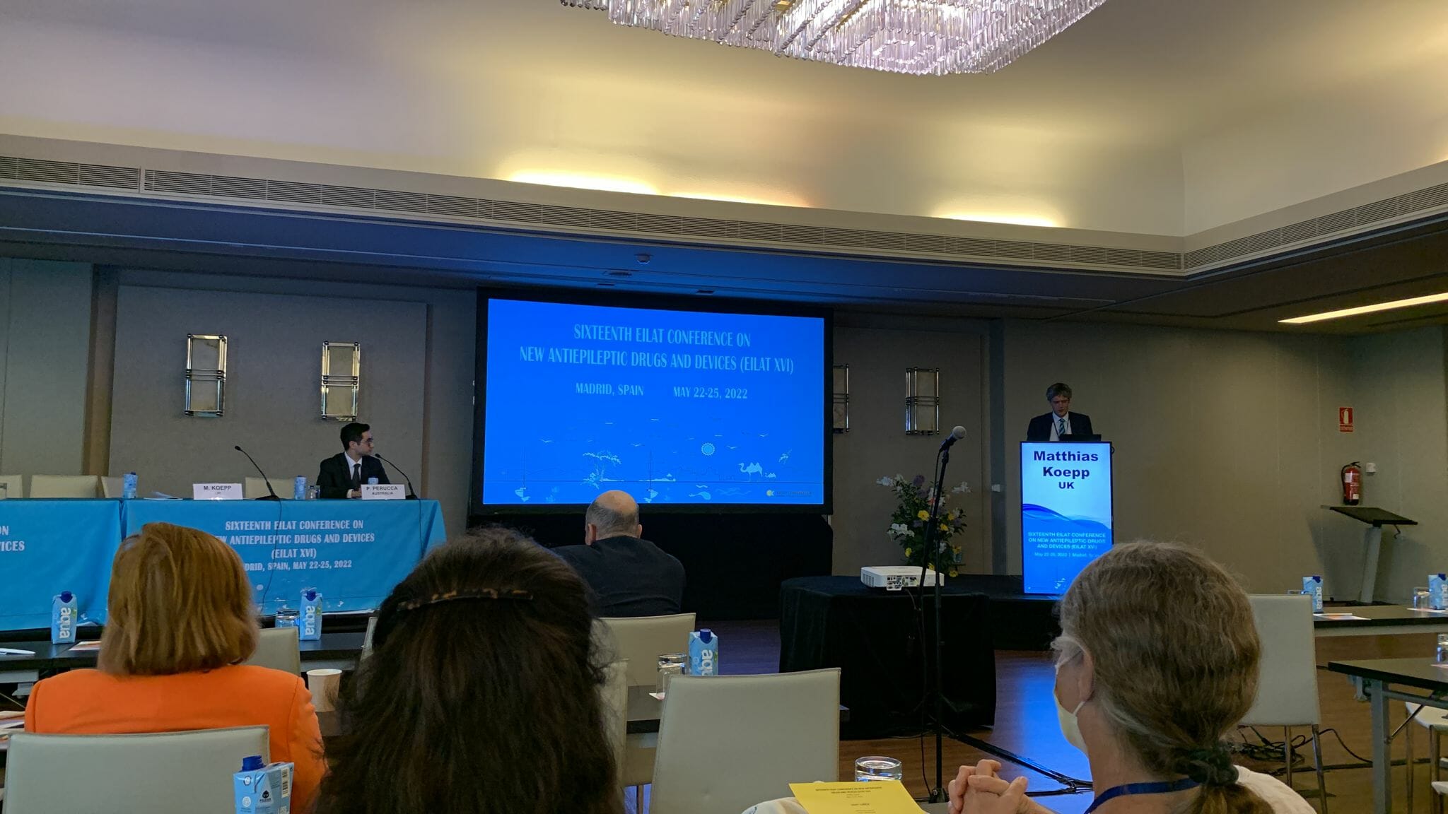 XVI Eilat Conference Day3