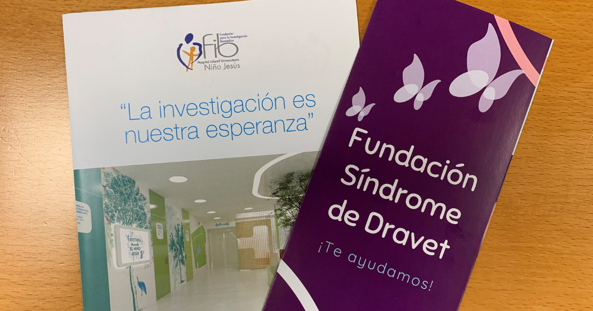 Fundación Síndrome de Dravet Hospital Niño Jesús