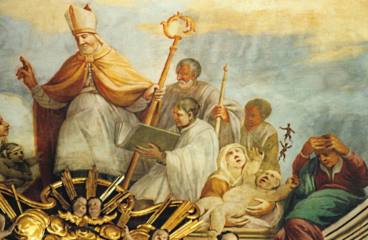 San Valentín, patrón de la epilepsia