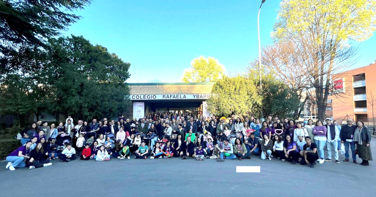 Reunión Anual de Familias 2023