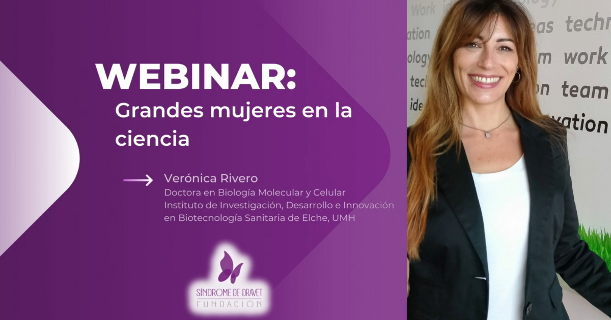 Webinar Grandes Mujeres en la Ciencia