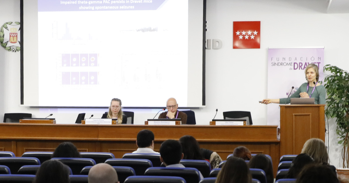 European Dravet Syndrome Advanced Therapies Meeting 2023