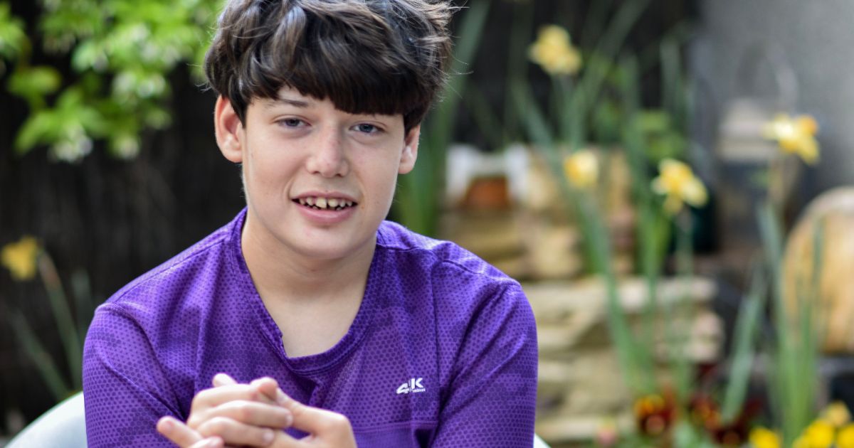 Adulto con síndrome de Dravet