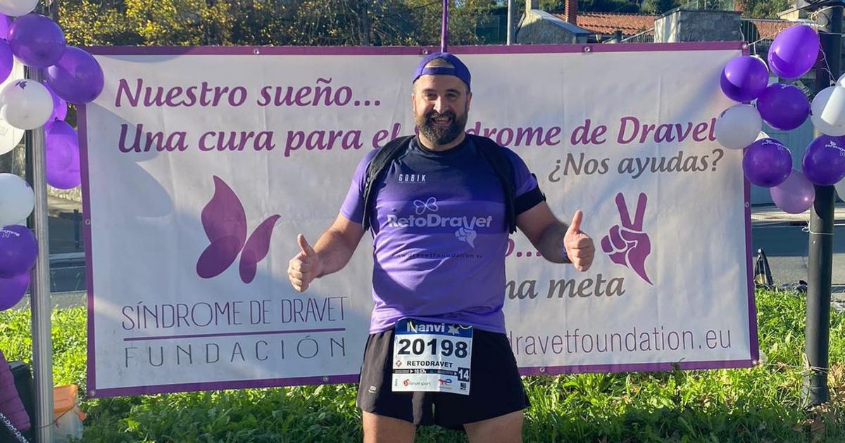 Corredor solidario de RetoDravet