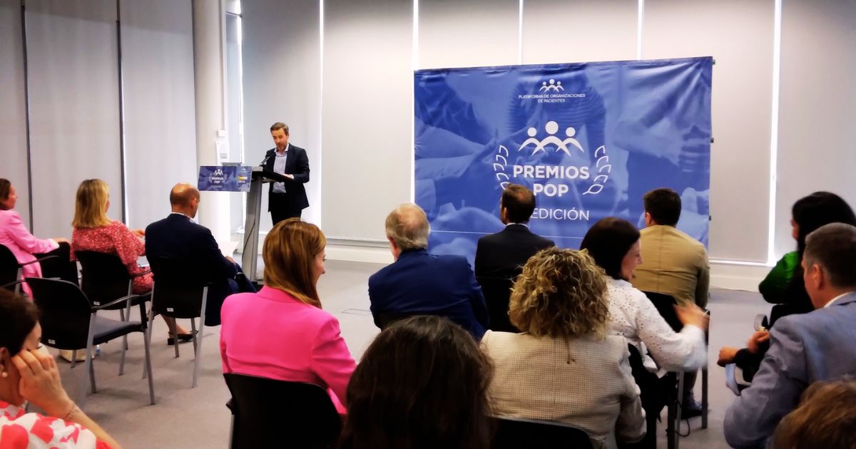 Premios y talleres de la POP