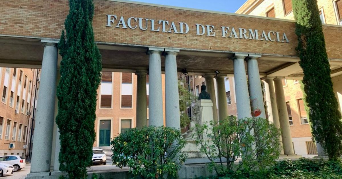 Facultad de Farmacia de la Universidad Complutense de Madrid (UCM)