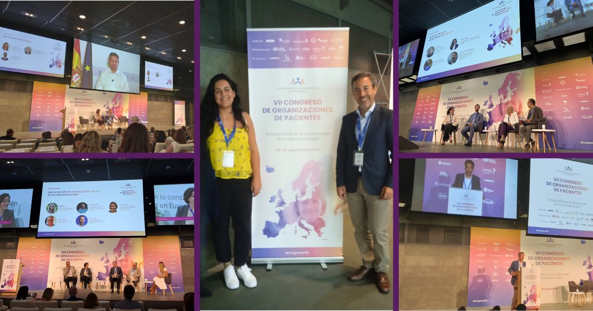 VII Congreso de Organizaciones de Pacientes