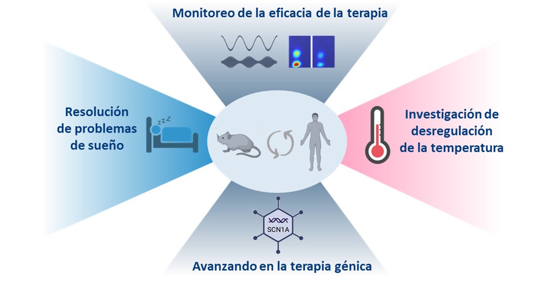Estudio disfunciones de temperatura durante el sueño