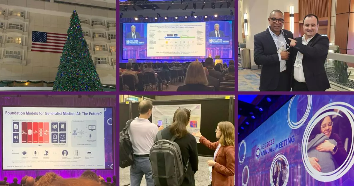 Congreso de la Sociedad Americana de Epilepsia (AES 2023)