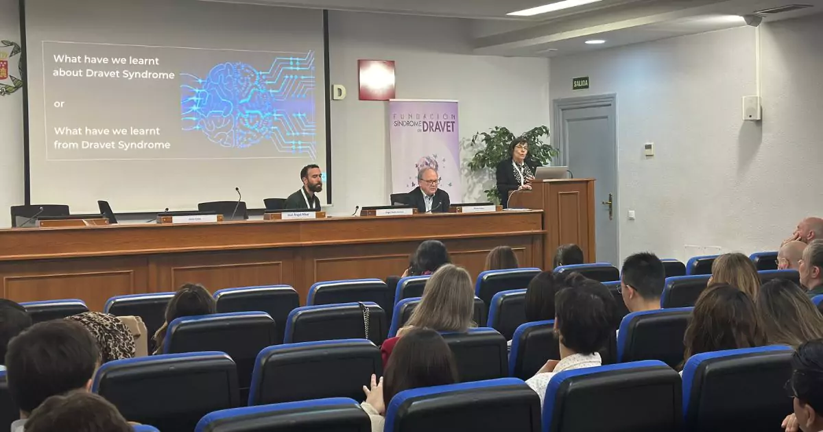 European Dravet Syndrome Conference 2024