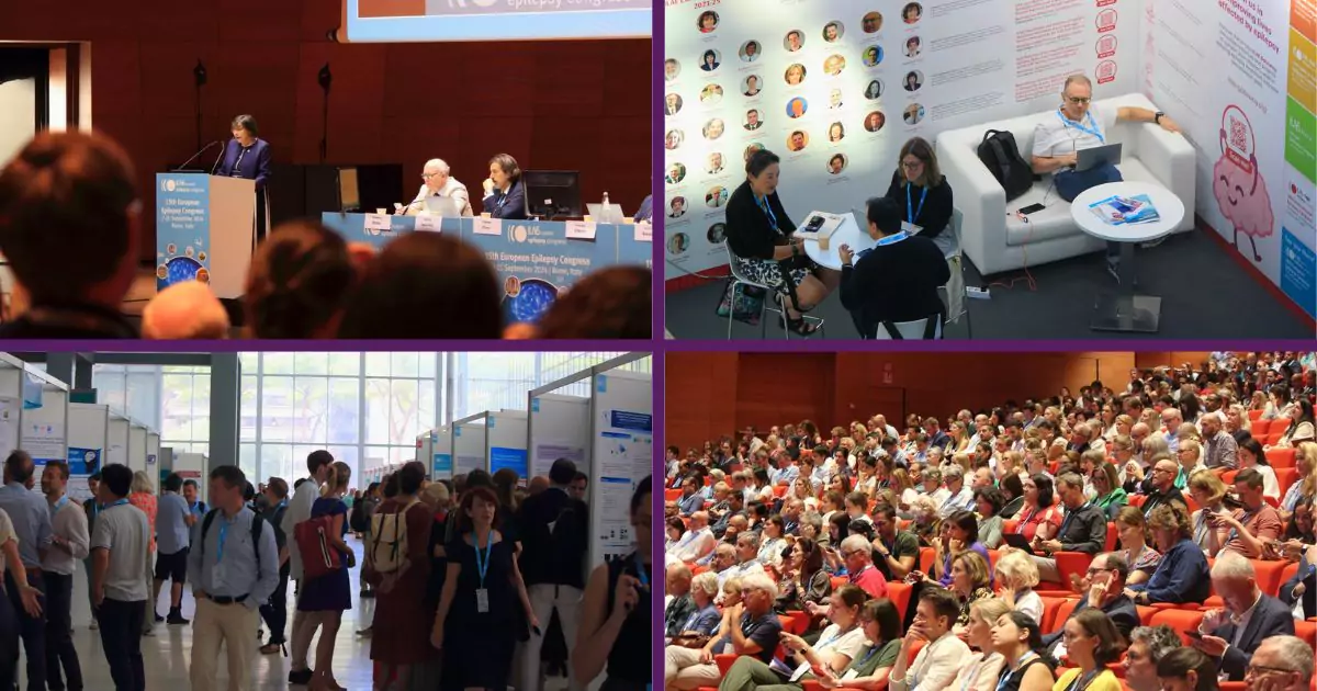 Congreso Europeo de Epilepsia 2024