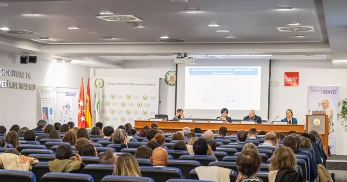 European Dravet Syndrome Conference 2025 - day 1.