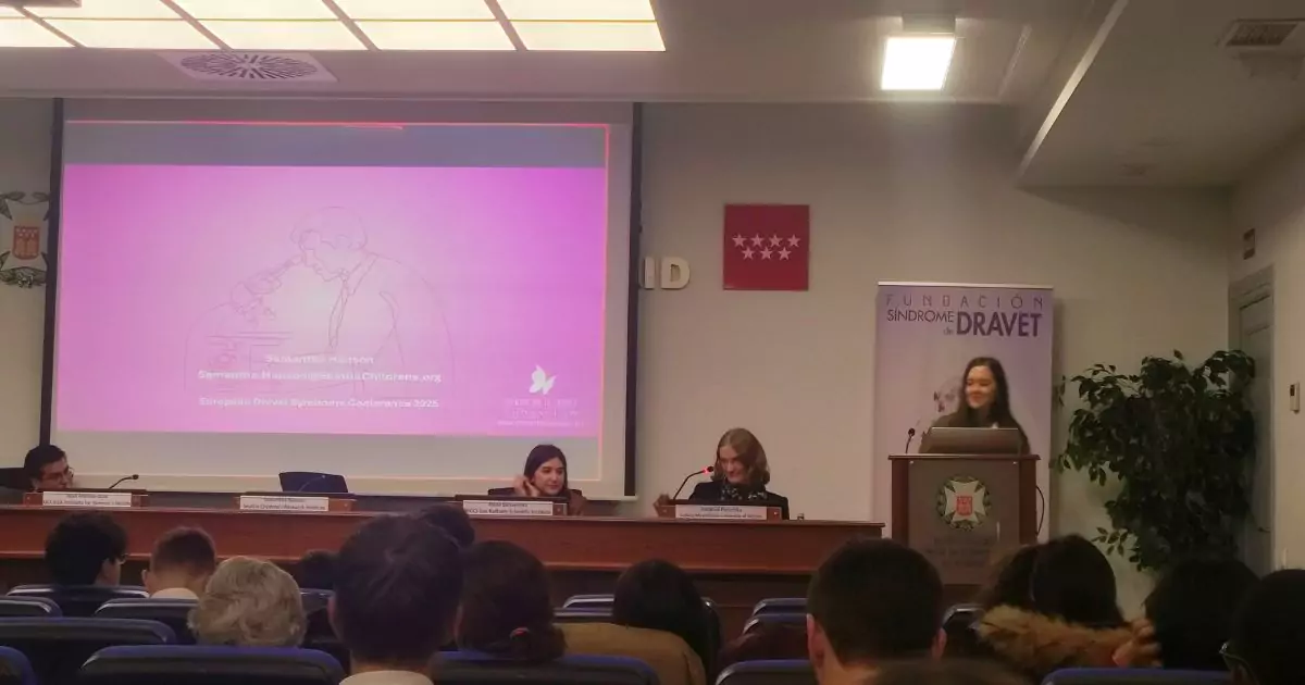 European Dravet Syndrome Conference 2025 - day 2