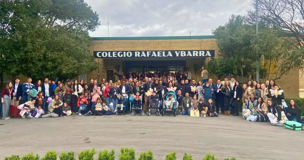 Reunión Anual de Familias 2025